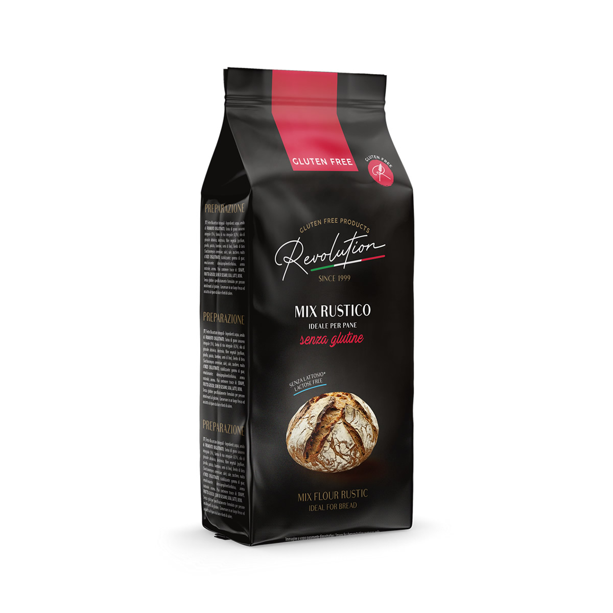 MIX FLOUR RUSTICO