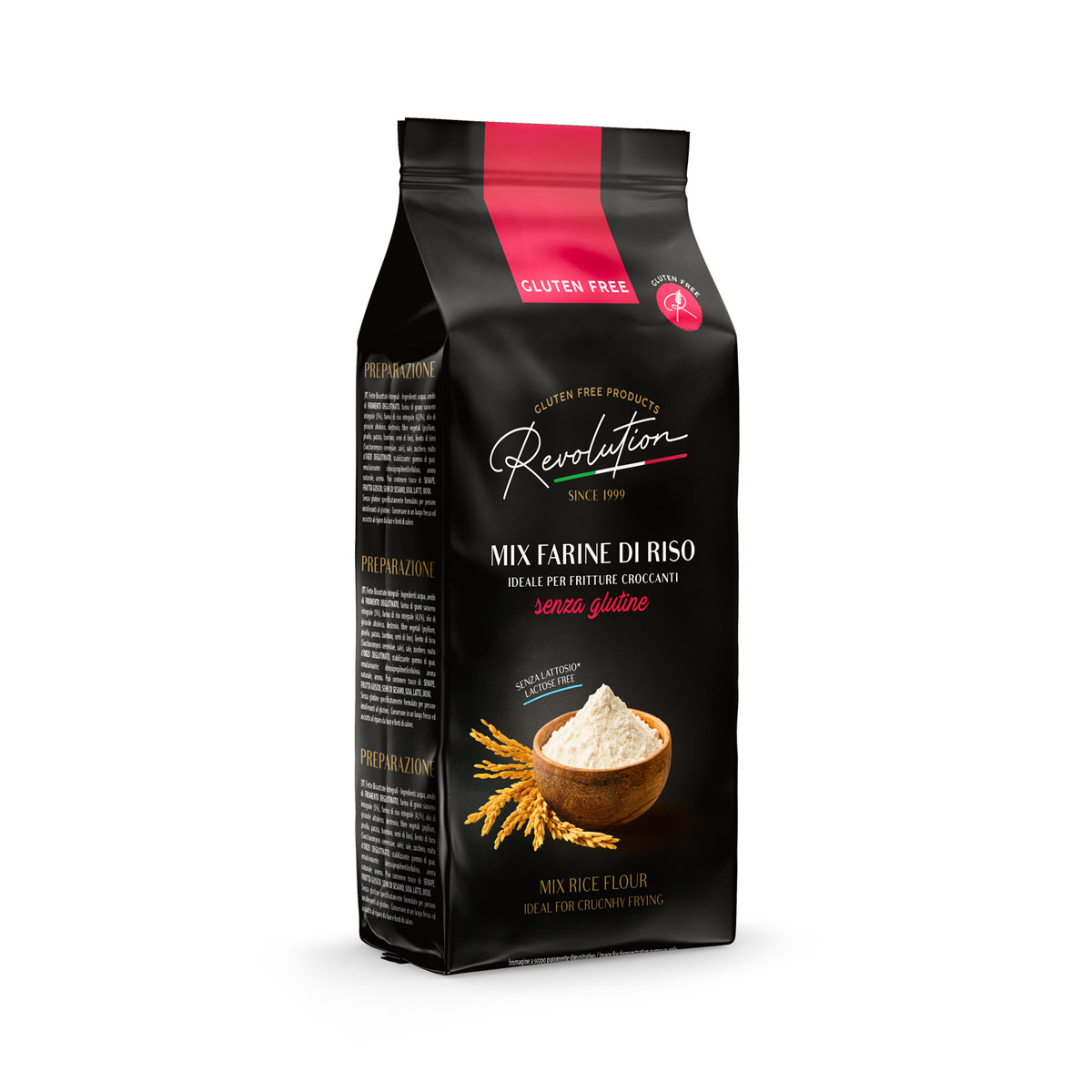 Mix farine di riso