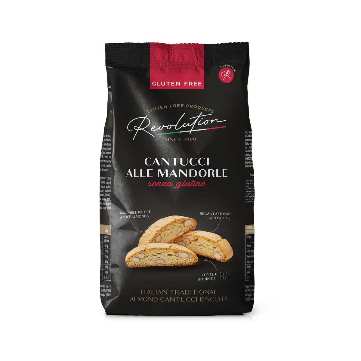 Cantucci alle mandorle