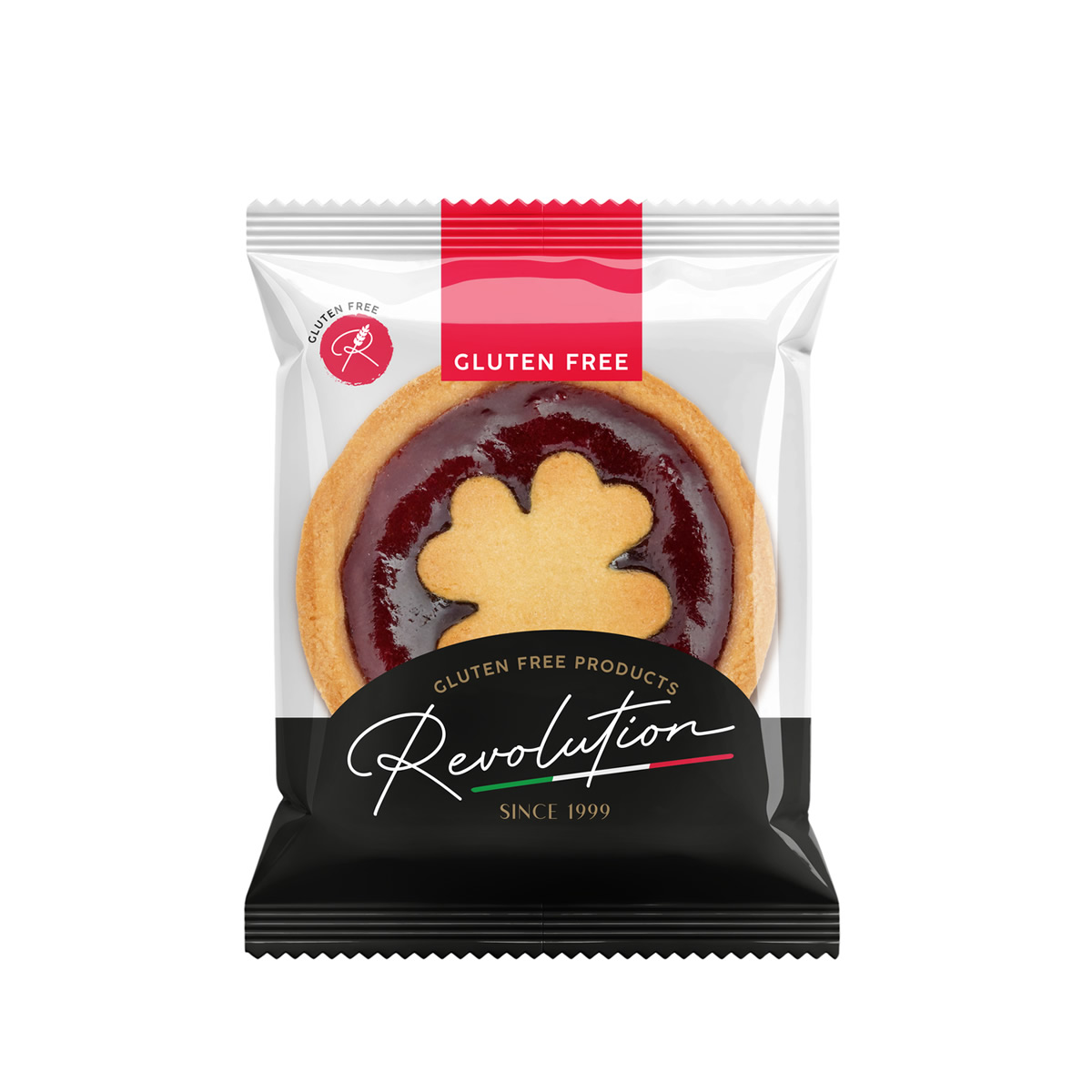 Crostatina fragola