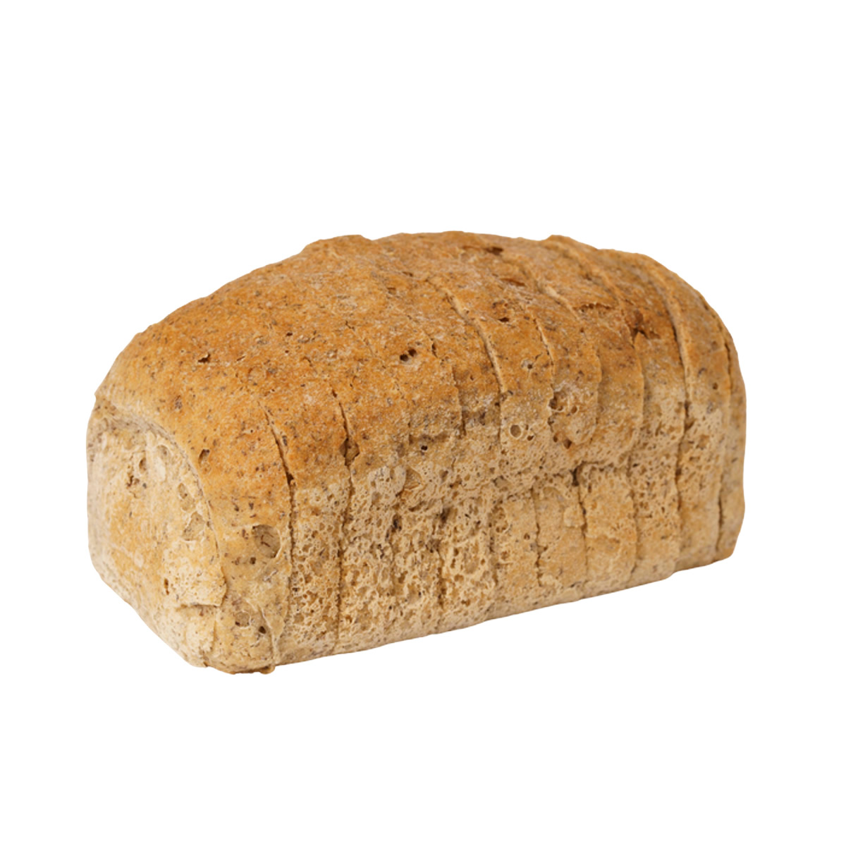 Pane multicereali a fette