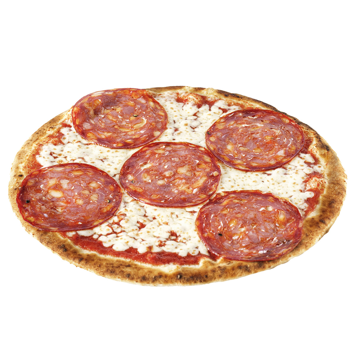 Pizza al salame