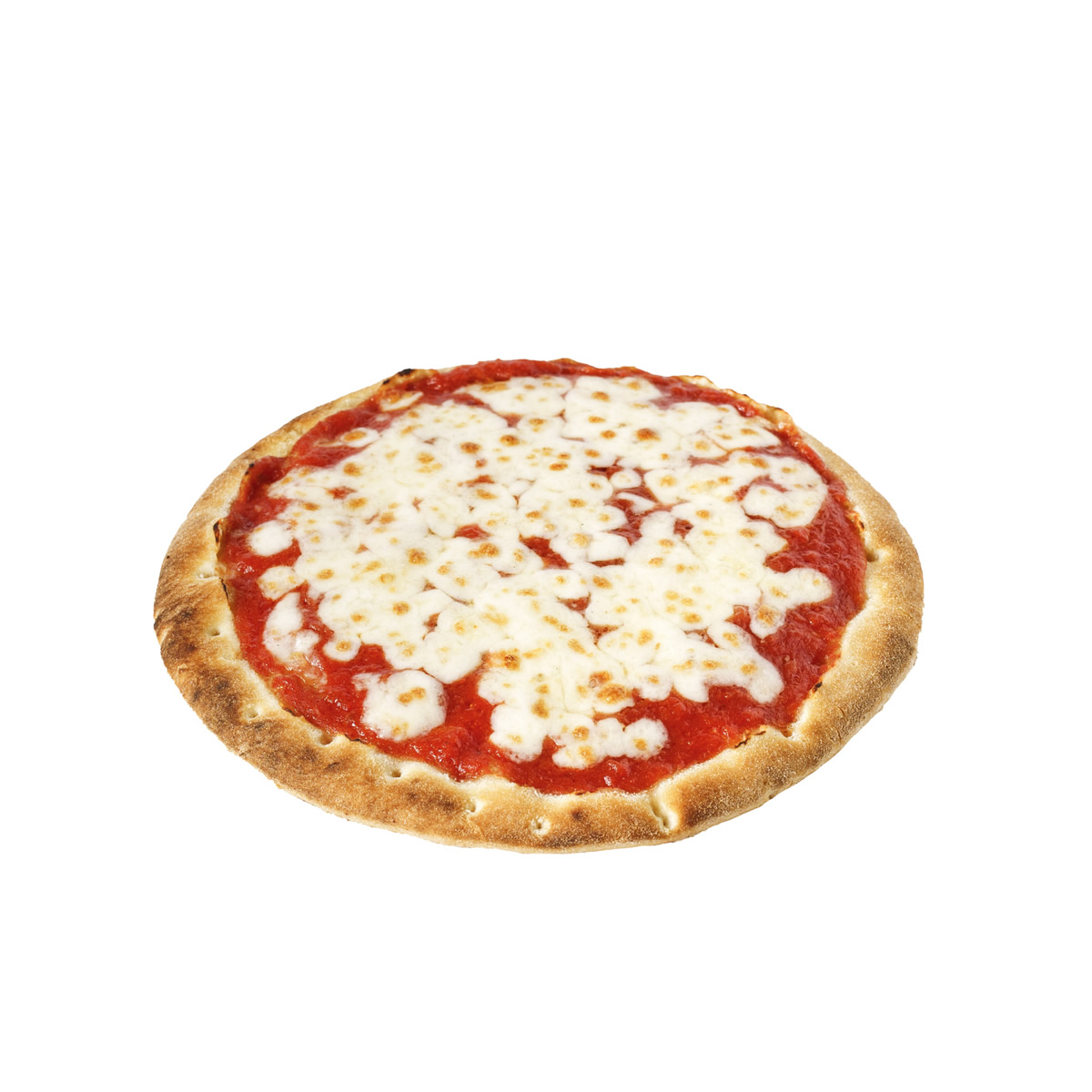 Pizza margherita piccola