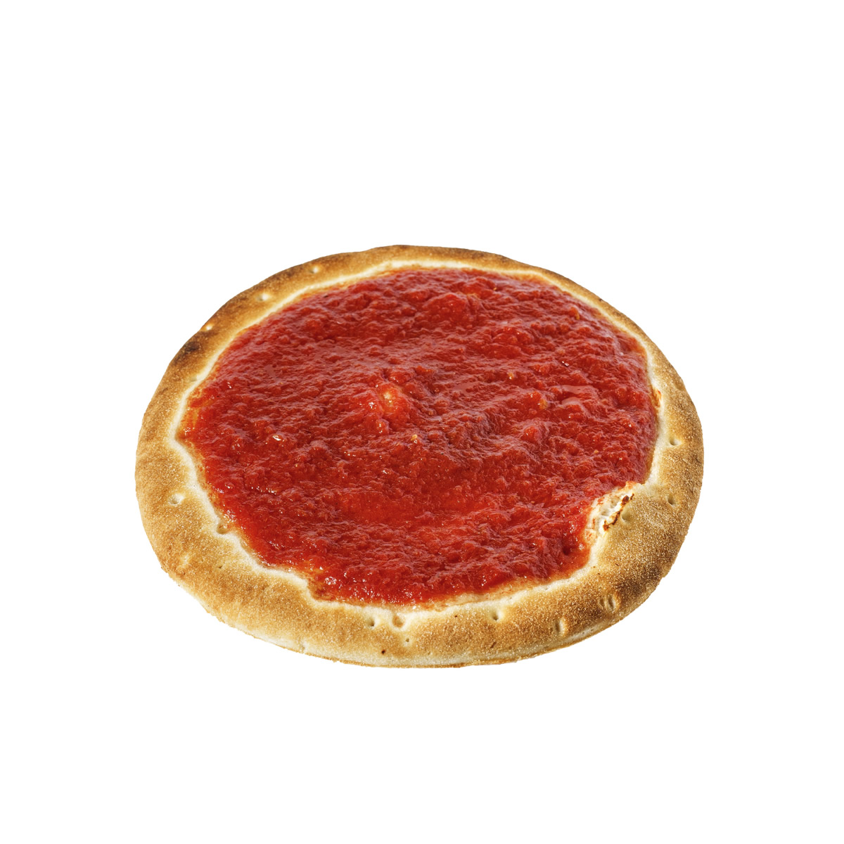Pizza pomodoro piccola
