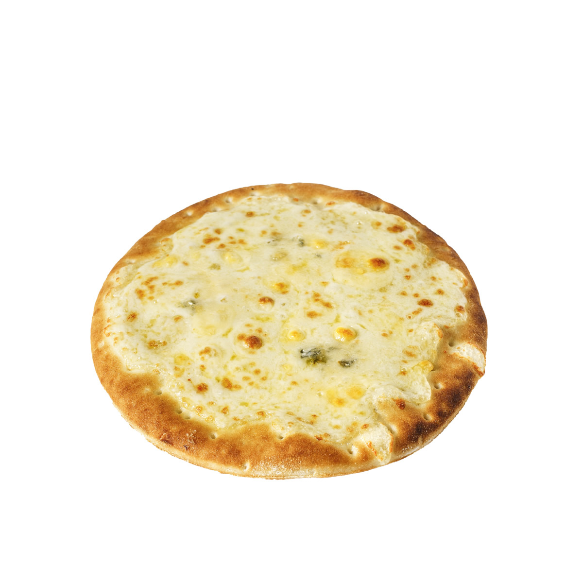 Pizza4 formaggi piccola
