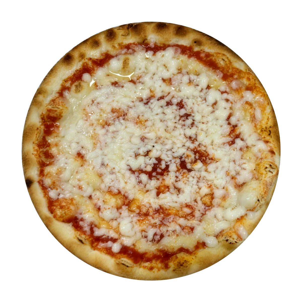 Pizza Margherita Free Senza Glutine