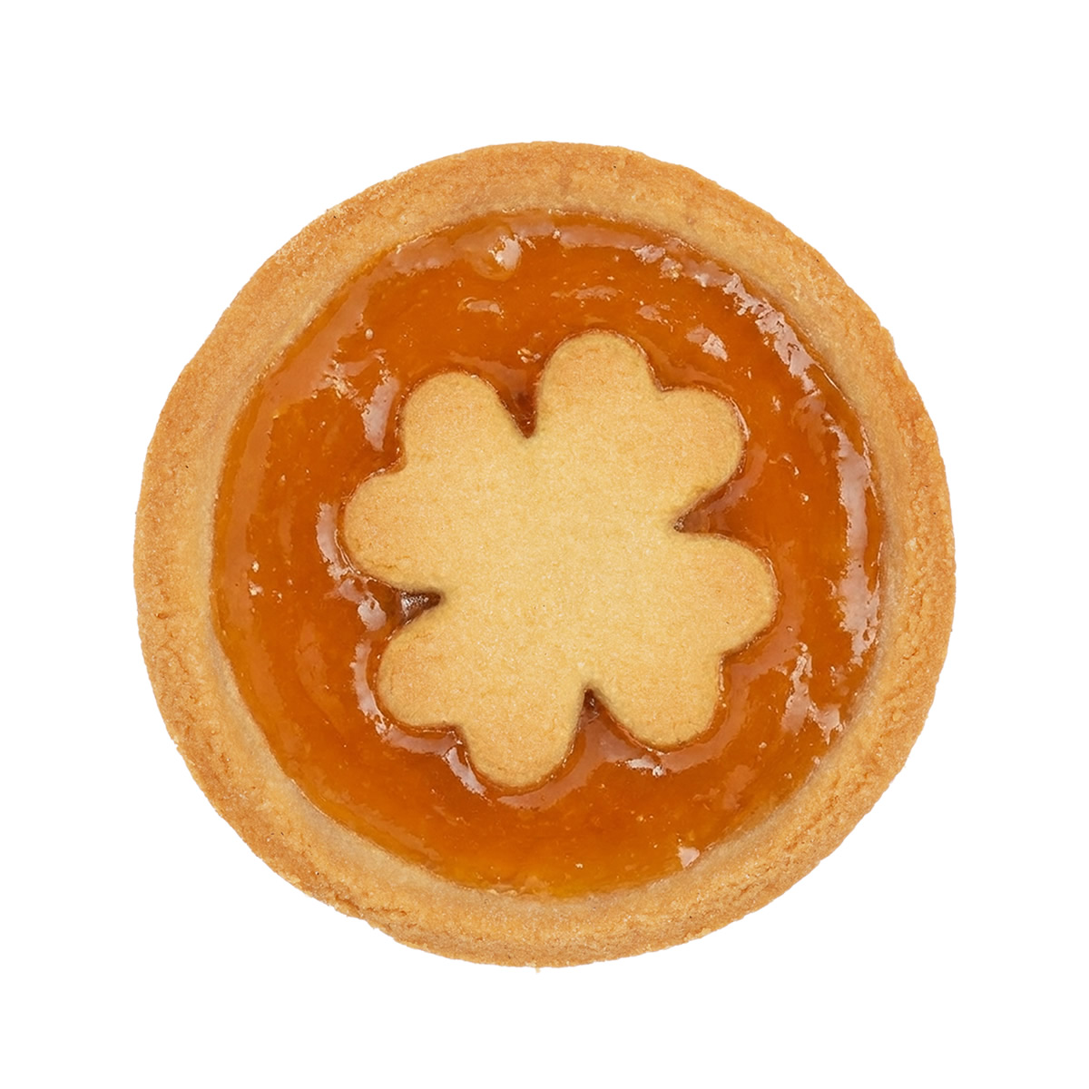 Crostatina Albicocca Senza Glutine